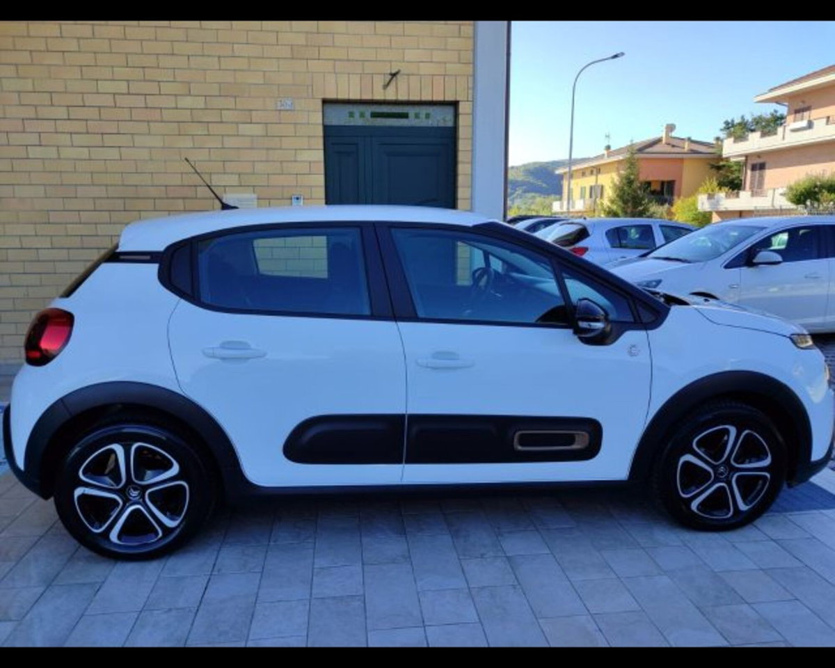 Citroen C3 BlueHDi 100 S&S Business Combi (3)