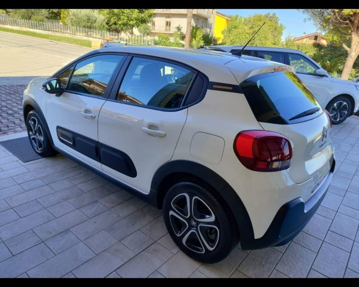 Citroen C3 BlueHDi 100 S&S Business Combi (6)