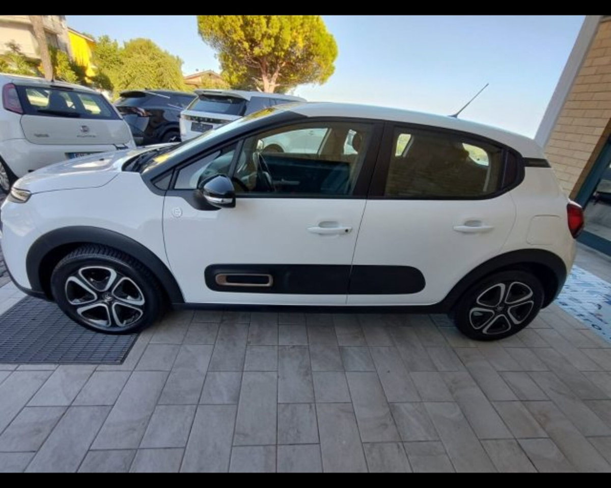 Citroen C3 BlueHDi 100 S&S Business Combi (7)