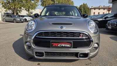 MINI Mini 2.0 Cooper SD (2)