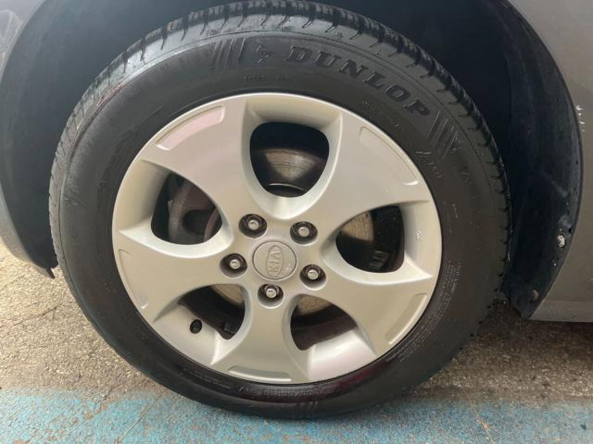 Kia Venga 1.4 CRDi 90CV WGT EX (11)