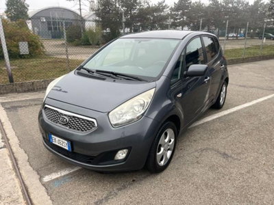Kia Venga 1.4 CRDi 90CV WGT EX (2)