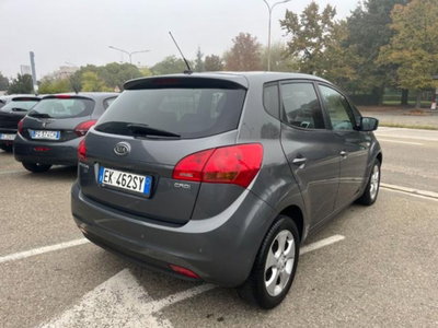 Kia Venga 1.4 CRDi 90CV WGT EX (3)