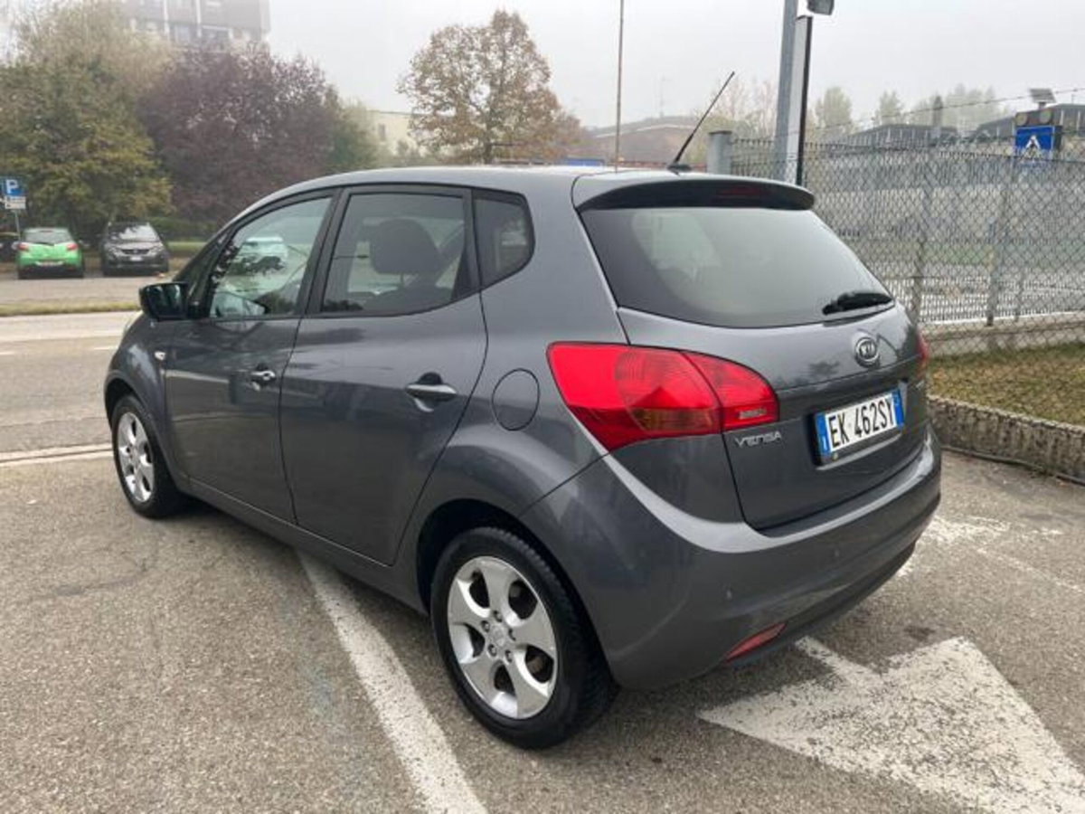 Kia Venga 1.4 CRDi 90CV WGT EX (4)