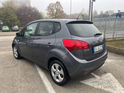 Kia Venga 1.4 CRDi 90CV WGT EX (4)