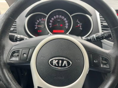 Kia Venga 1.4 CRDi 90CV WGT EX (5)