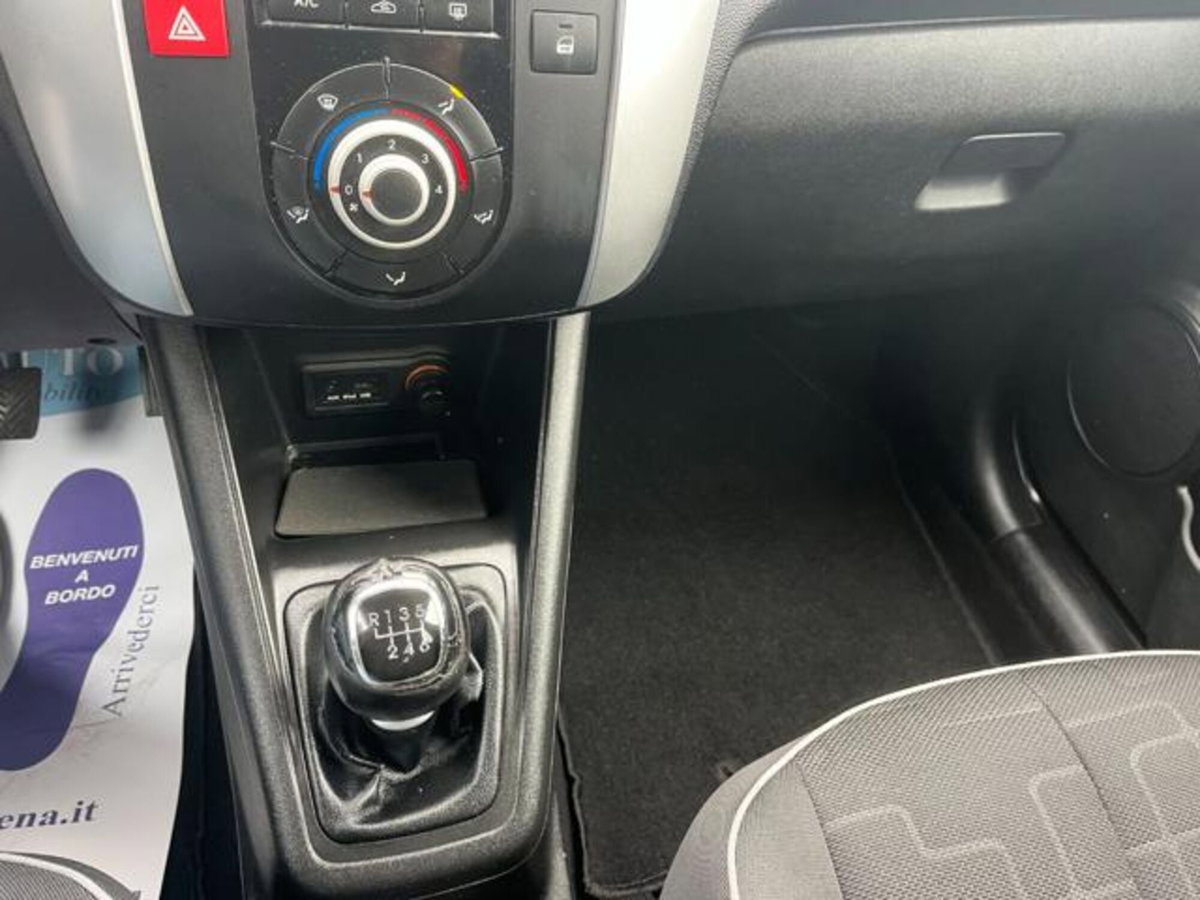 Kia Venga 1.4 CRDi 90CV WGT EX (7)
