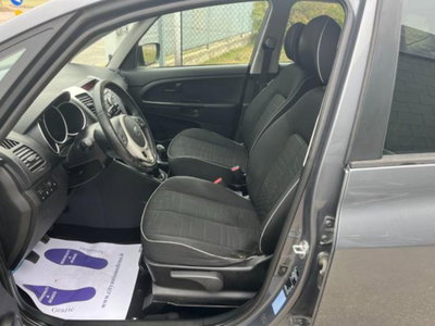 Kia Venga 1.4 CRDi 90CV WGT EX (9)