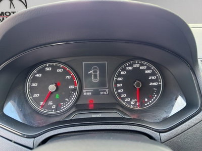 SEAT Ibiza 1.0 TGI 5 porte Reference (11)
