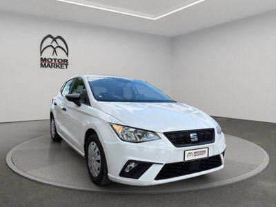 SEAT Ibiza 1.0 TGI 5 porte Reference (3)