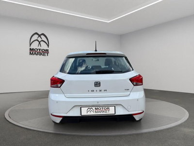 SEAT Ibiza 1.0 TGI 5 porte Reference (6)