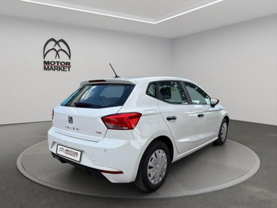 SEAT Ibiza 1.0 TGI 5 porte Reference (7)