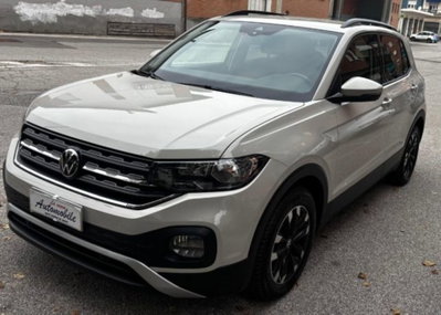 Volkswagen T-Cross 1.0 TSI Style BMT usata
