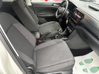 Volkswagen T-Cross 1.0 TSI Style BMT (10)