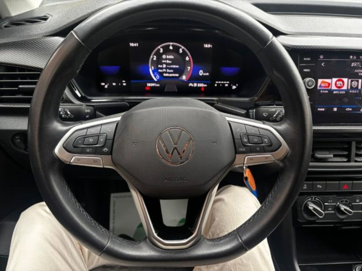 Volkswagen T-Cross 1.0 TSI Style BMT (13)