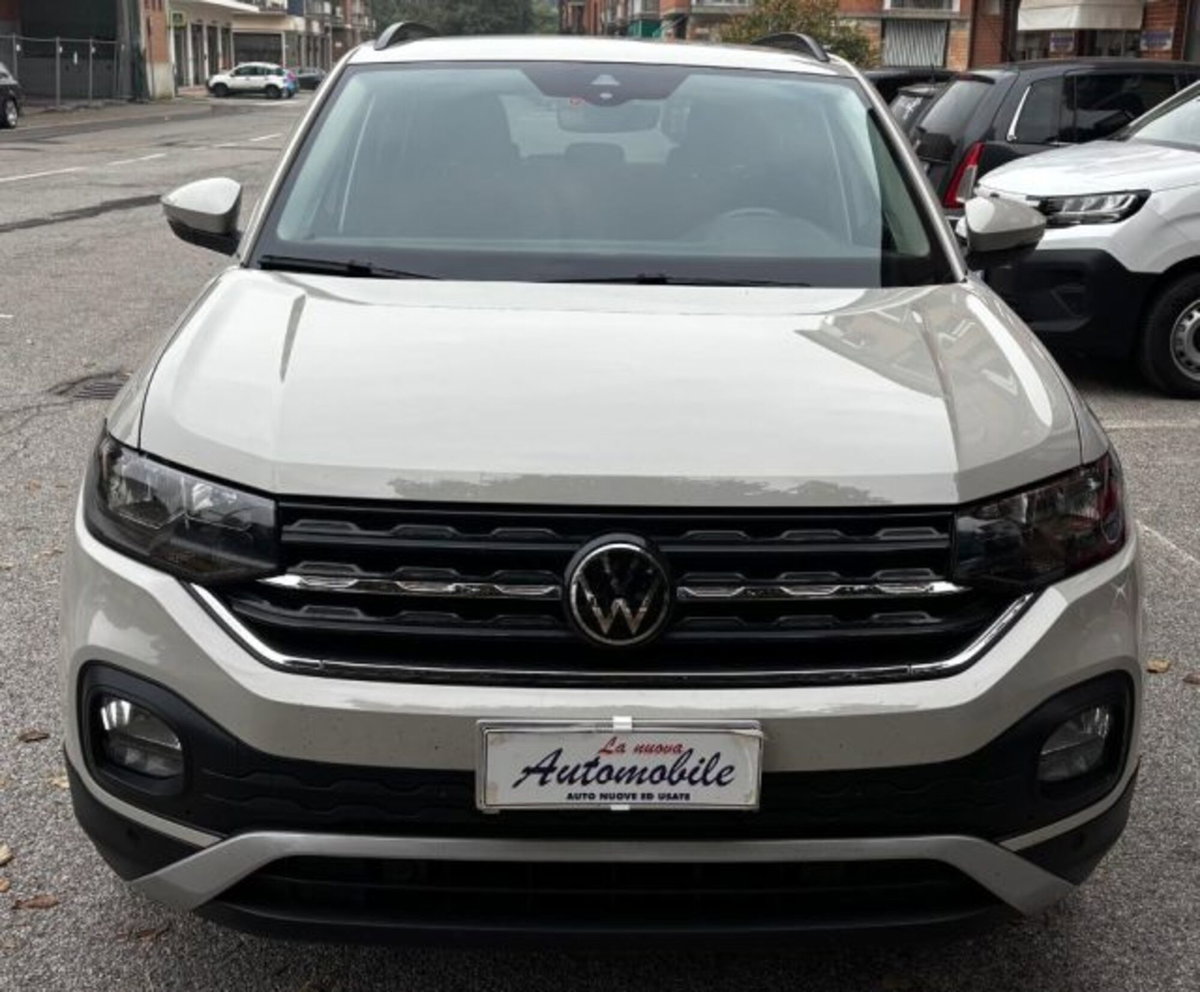 Volkswagen T-Cross 1.0 TSI Style BMT (2)