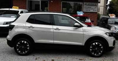 Volkswagen T-Cross 1.0 TSI Style BMT (3)