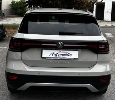 Volkswagen T-Cross 1.0 TSI Style BMT (4)