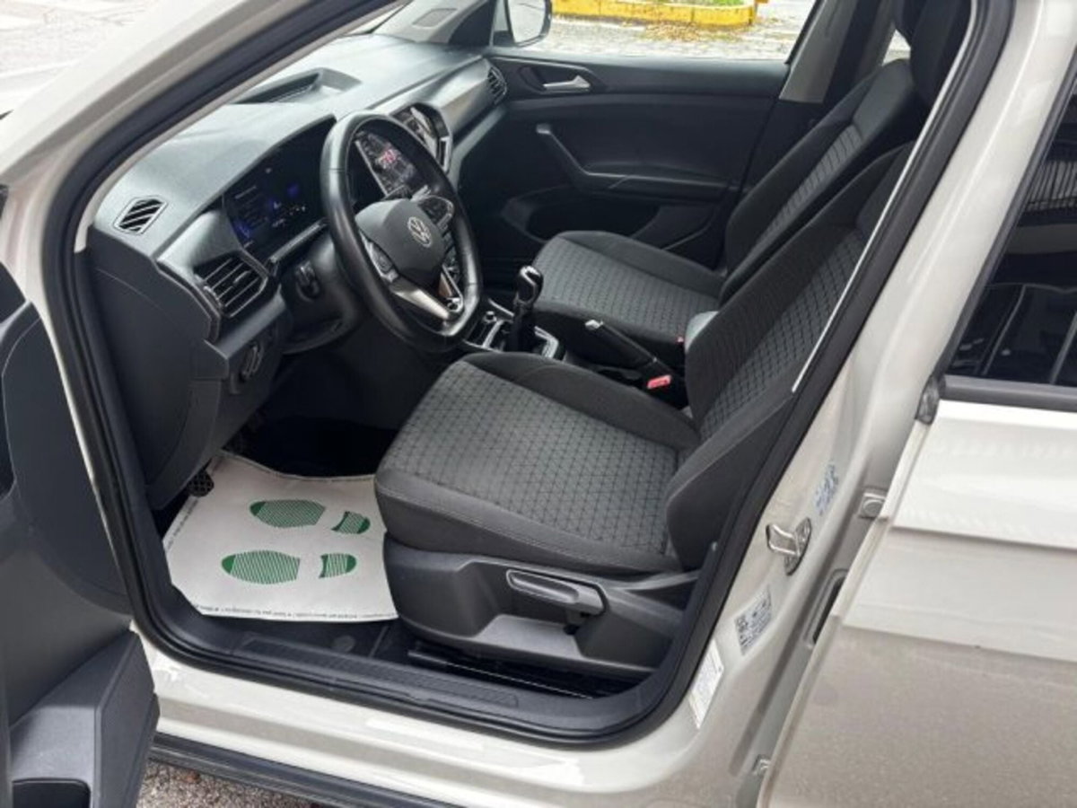 Volkswagen T-Cross 1.0 TSI Style BMT (5)