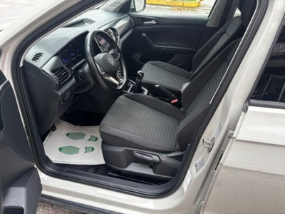 Volkswagen T-Cross 1.0 TSI Style BMT (5)