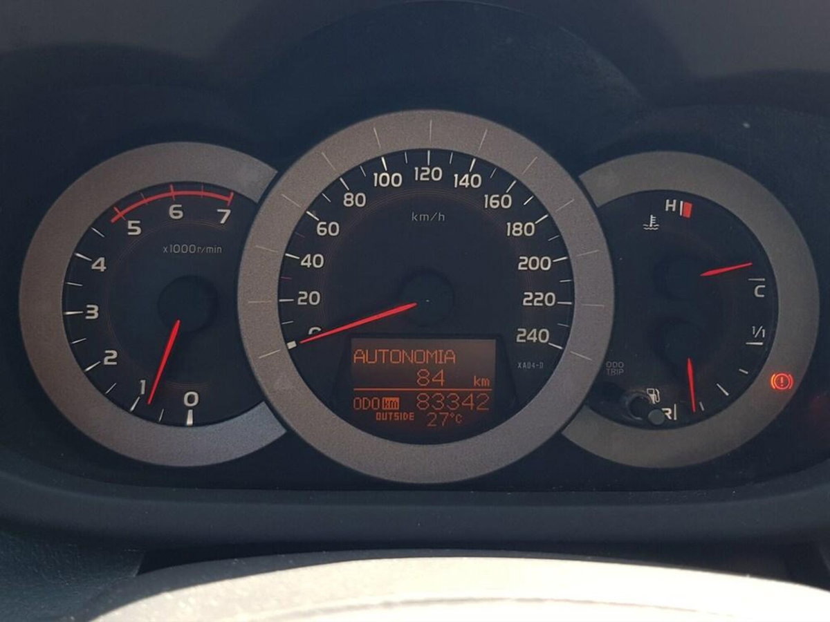 Toyota Rav4 2.2 D-4D 150 CV DPF Exclusive (11)