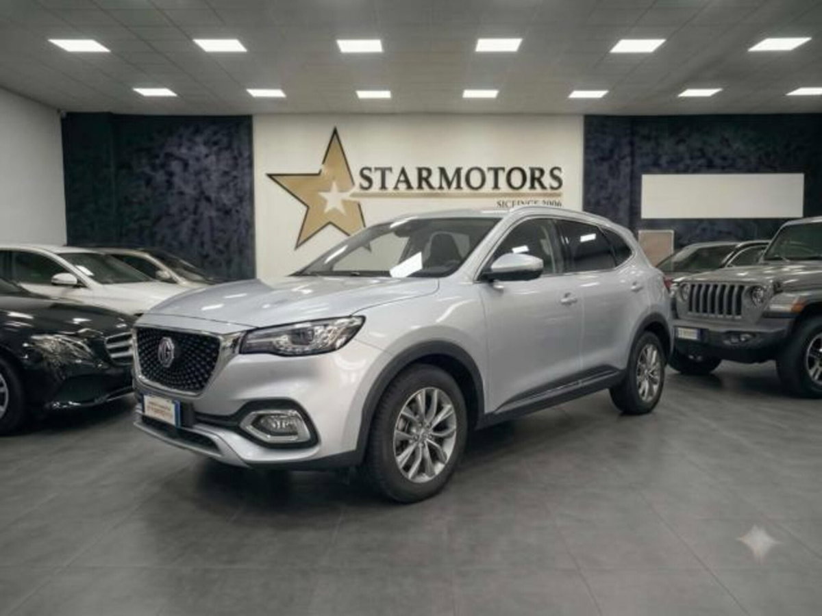 Mg HS HS 1.5T-GDI AT Luxury (2)