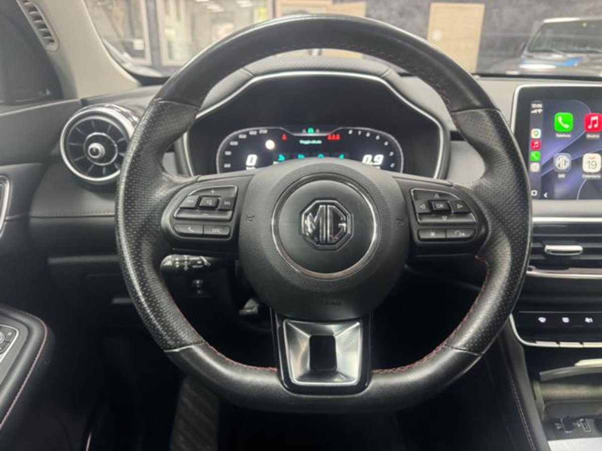 Mg HS HS 1.5T-GDI AT Luxury (8)
