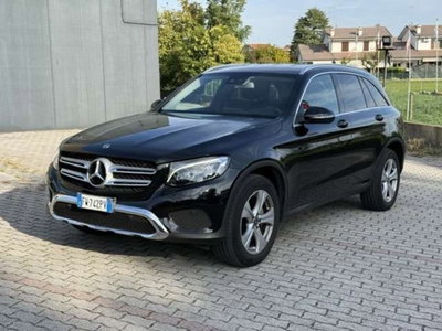 Mercedes-Benz GLC SUV 250 d 4Matic Exclusive usata