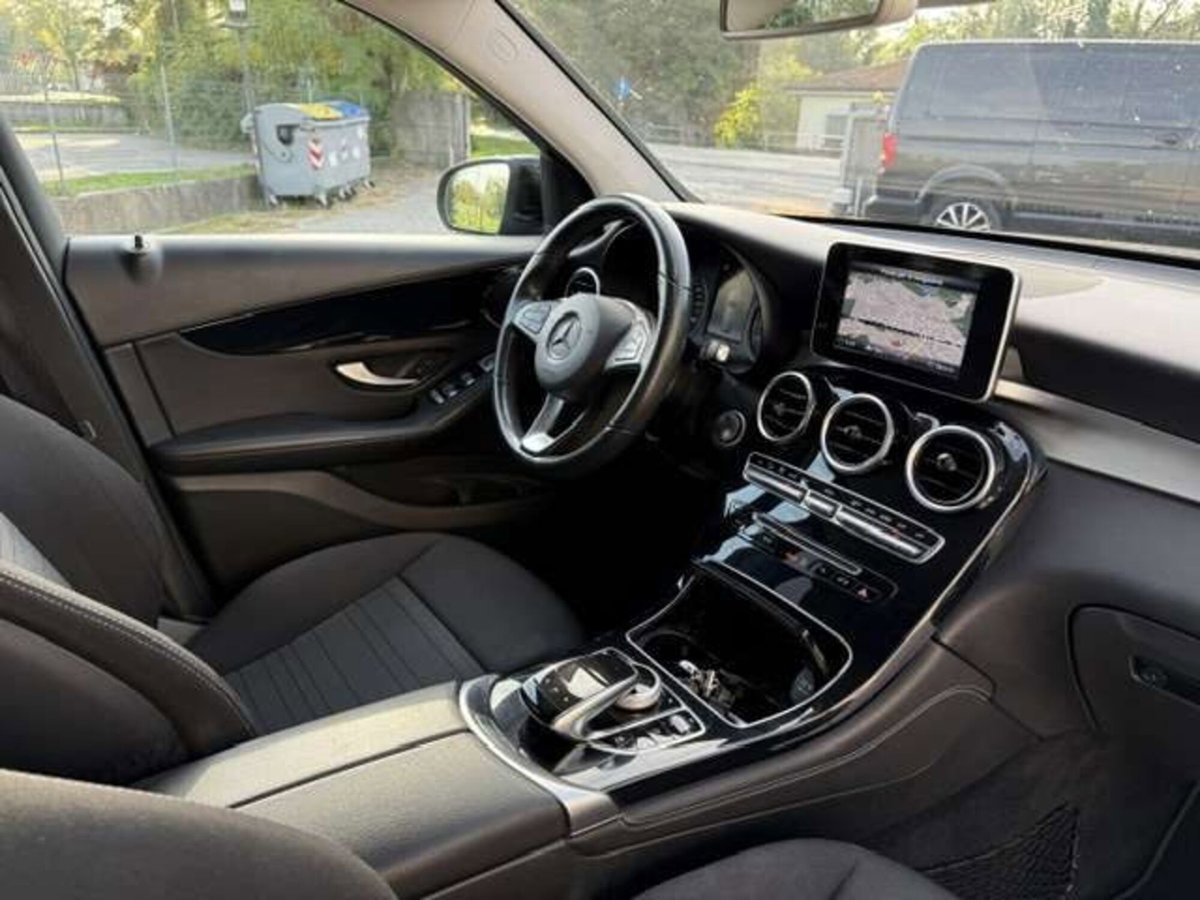Mercedes-Benz GLC SUV 250 d 4Matic Exclusive (10)