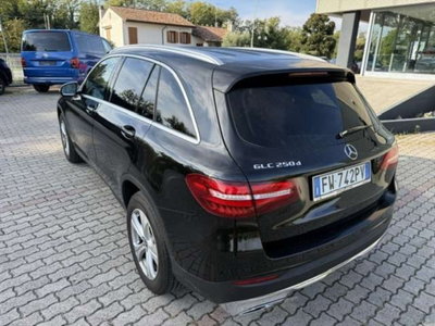 Mercedes-Benz GLC SUV 250 d 4Matic Exclusive (11)