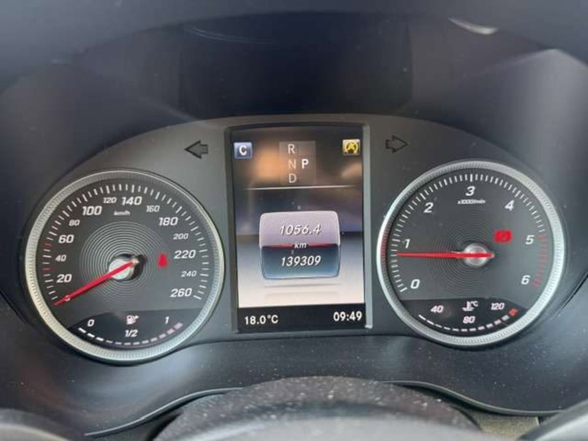Mercedes-Benz GLC SUV 250 d 4Matic Exclusive (12)
