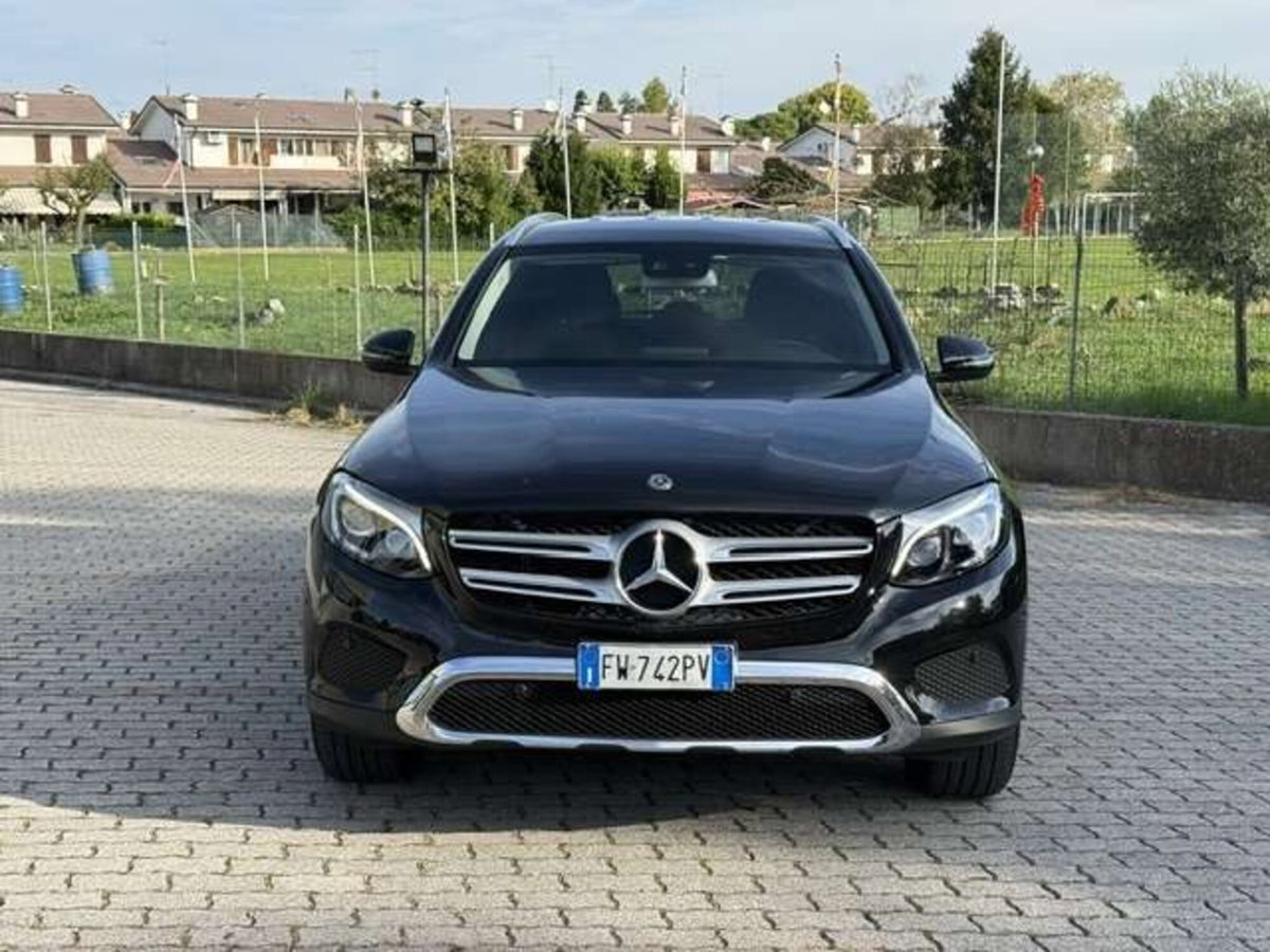 Mercedes-Benz GLC SUV 250 d 4Matic Exclusive (2)