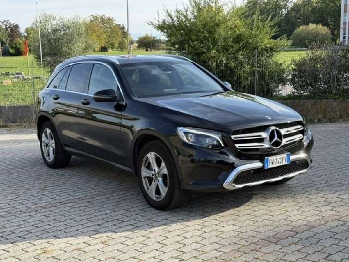 Mercedes-Benz GLC SUV 250 d 4Matic Exclusive (3)