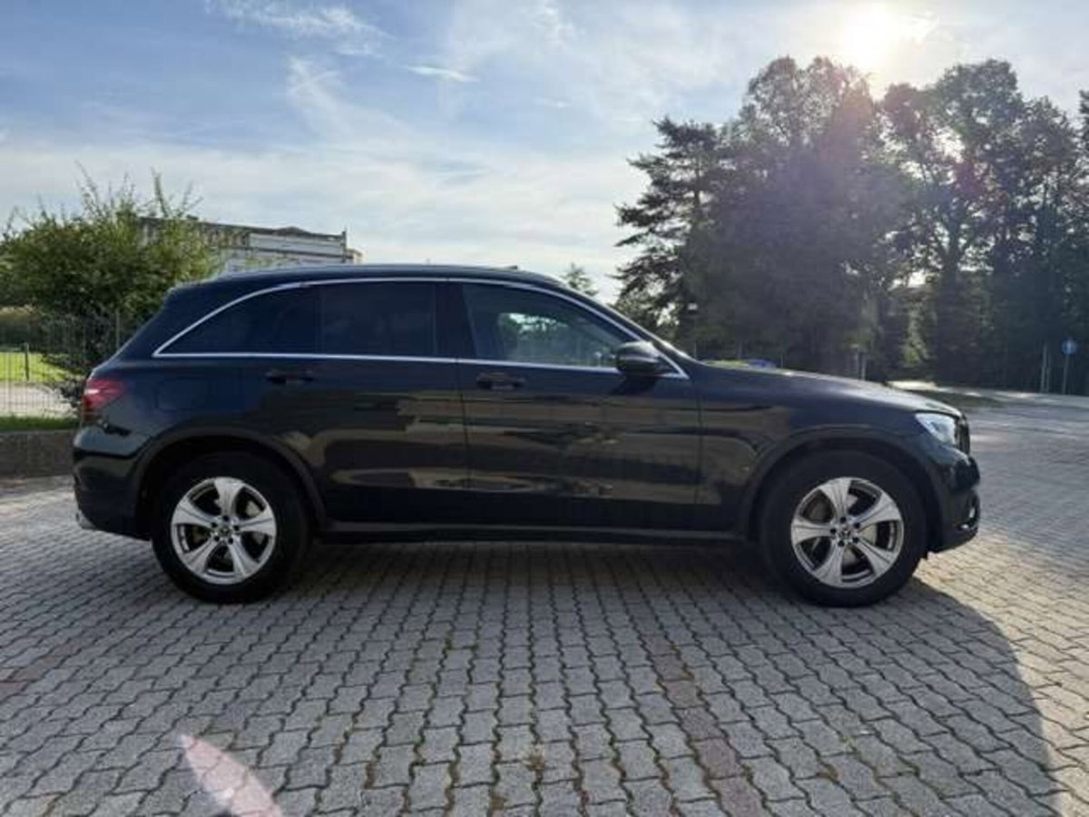 Mercedes-Benz GLC SUV 250 d 4Matic Exclusive (4)