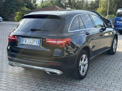 Mercedes-Benz GLC SUV 250 d 4Matic Exclusive (5)