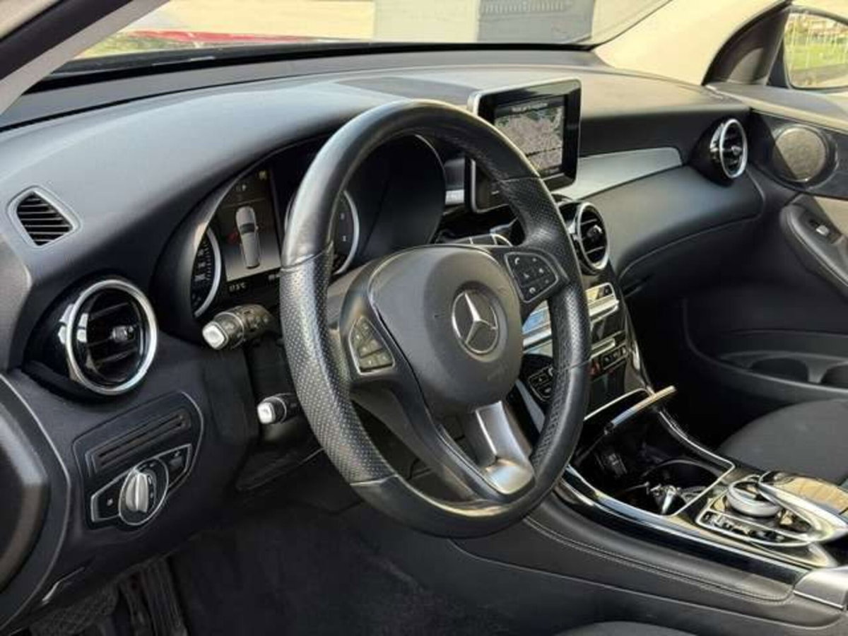 Mercedes-Benz GLC SUV 250 d 4Matic Exclusive (7)