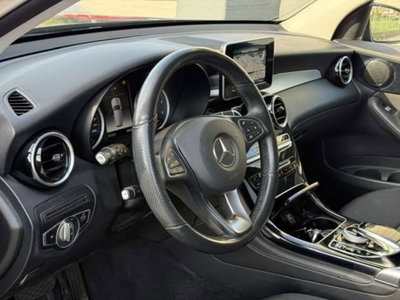 Mercedes-Benz GLC SUV 250 d 4Matic Exclusive (7)