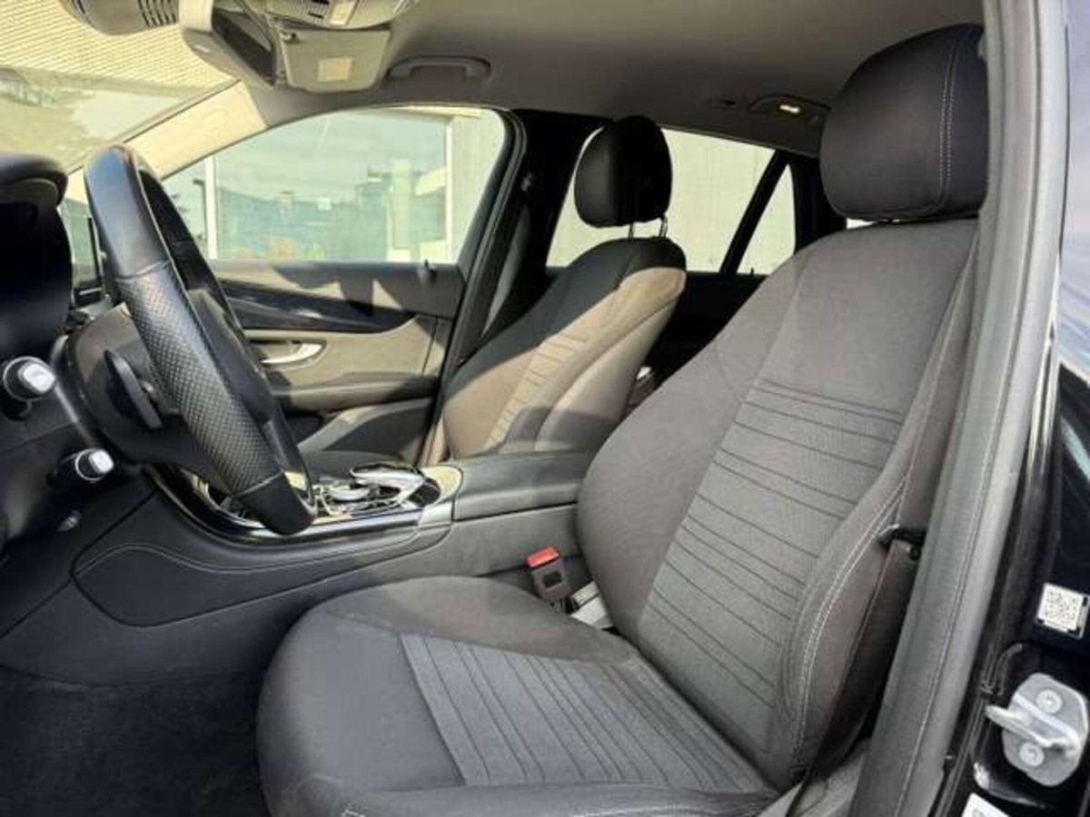 Mercedes-Benz GLC SUV 250 d 4Matic Exclusive (8)