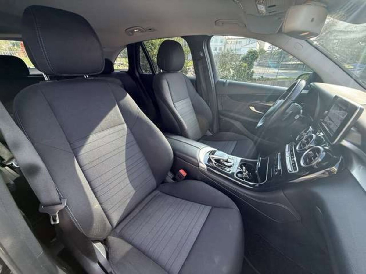 Mercedes-Benz GLC SUV 250 d 4Matic Exclusive (9)