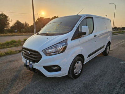 Ford Transit Custom Furgone 280 2.0 EcoBlue 130 PC Furgone Trend usato