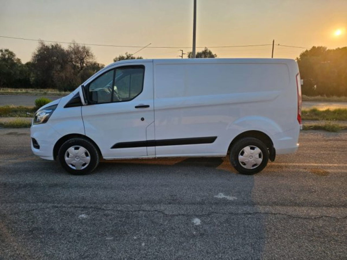 Ford Transit Custom Furgone 280 2.0 EcoBlue 130 PC Furgone Trend (13)