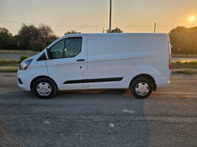 Ford Transit Custom Furgone 280 2.0 EcoBlue 130 PC Furgone Trend (13)