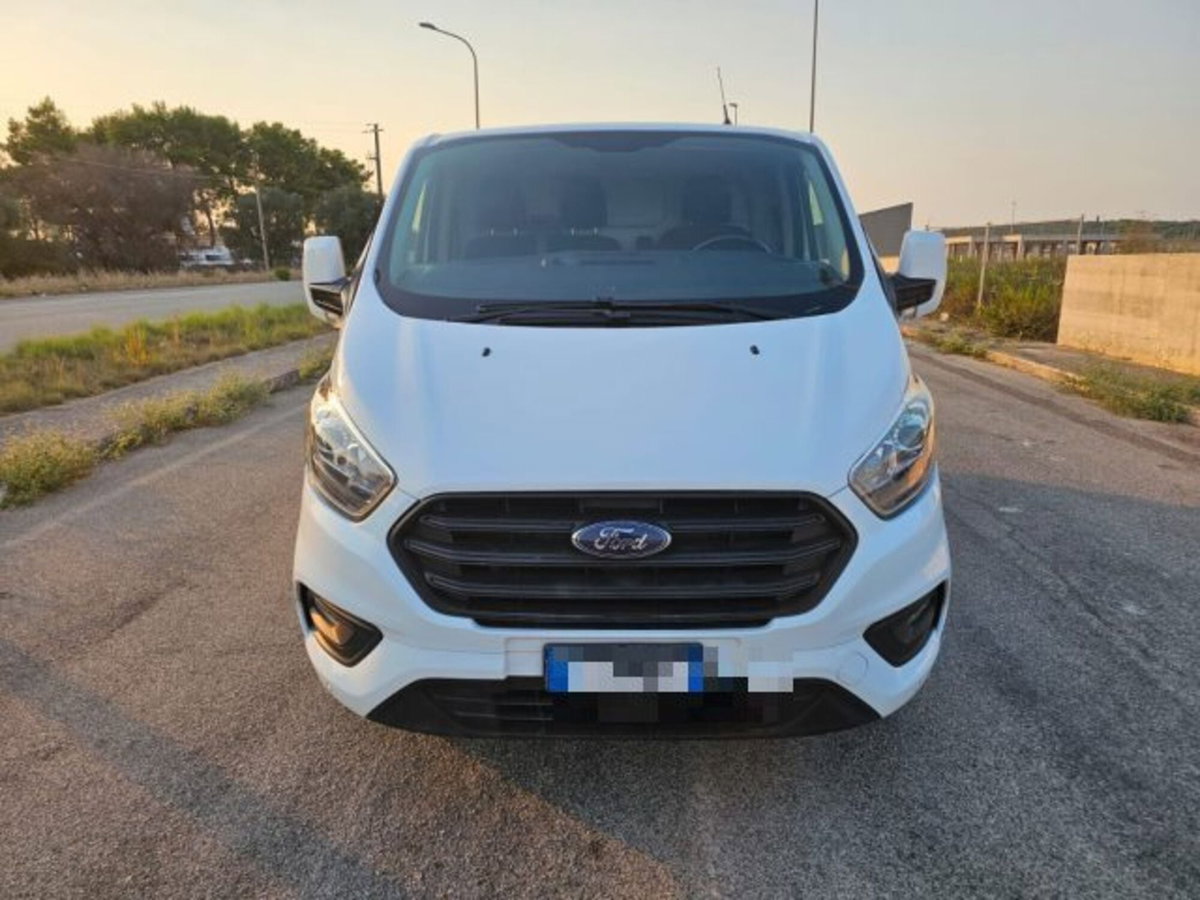 Ford Transit Custom Furgone 280 2.0 EcoBlue 130 PC Furgone Trend (2)