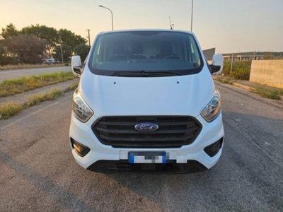 Ford Transit Custom Furgone 280 2.0 EcoBlue 130 PC Furgone Trend (2)