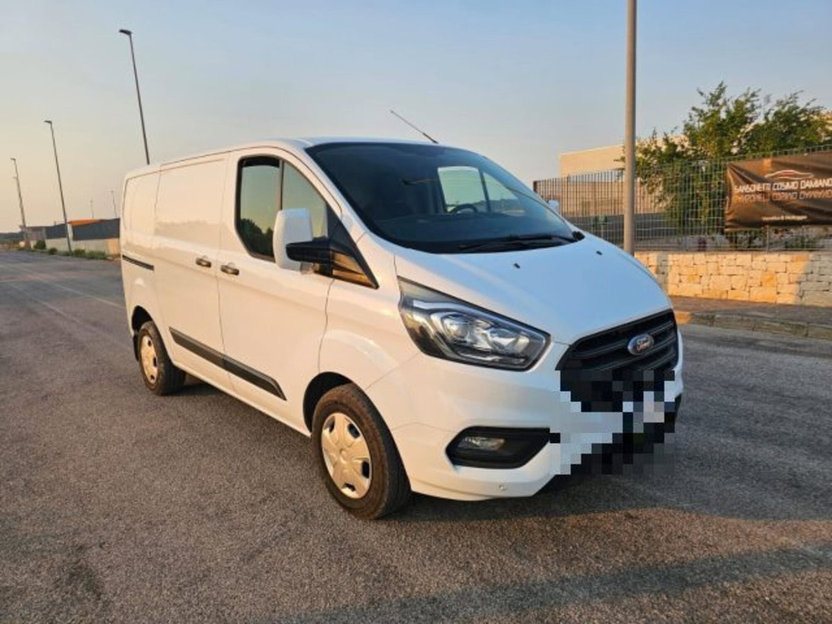 Ford Transit Custom Furgone 280 2.0 EcoBlue 130 PC Furgone Trend (3)