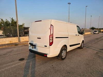 Ford Transit Custom Furgone 280 2.0 EcoBlue 130 PC Furgone Trend (6)