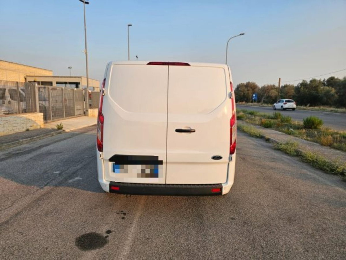 Ford Transit Custom Furgone 280 2.0 EcoBlue 130 PC Furgone Trend (7)