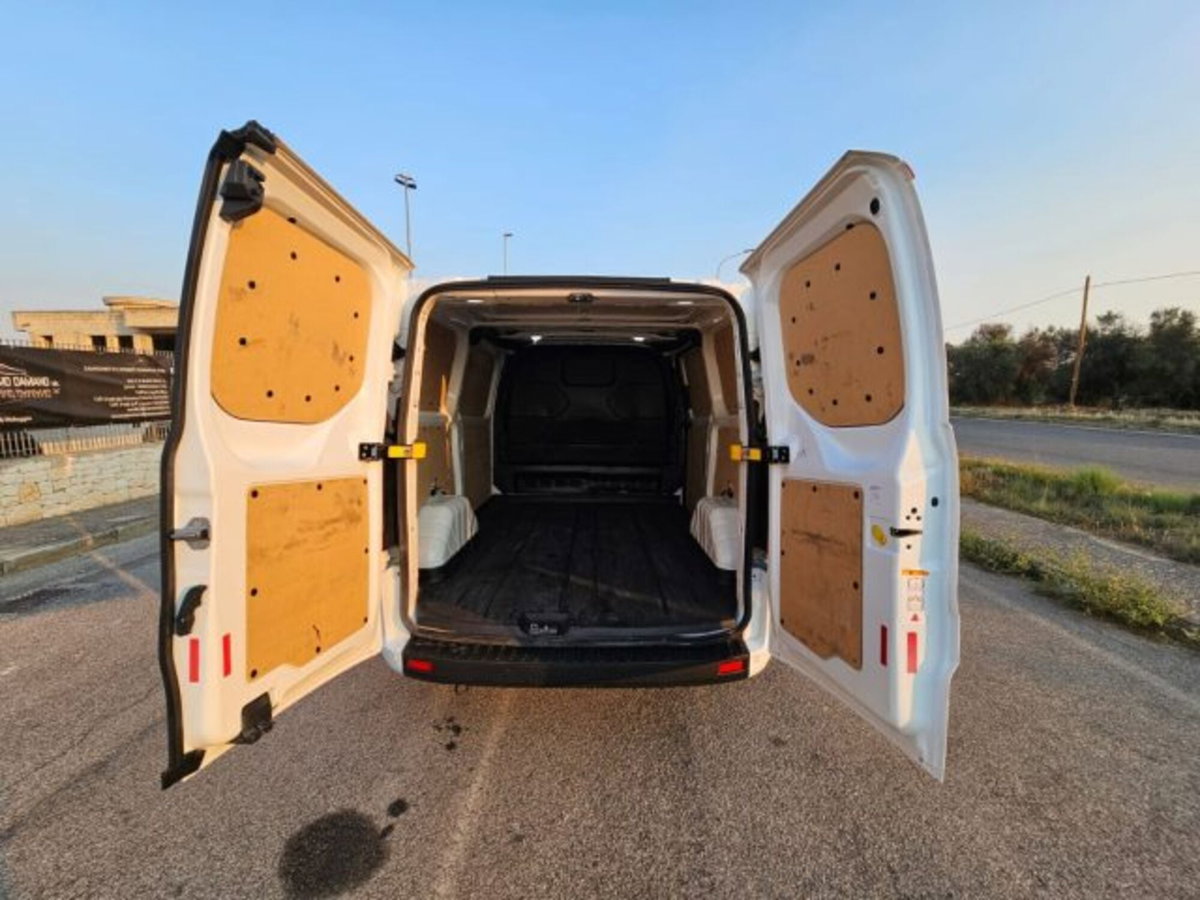 Ford Transit Custom Furgone 280 2.0 EcoBlue 130 PC Furgone Trend (8)
