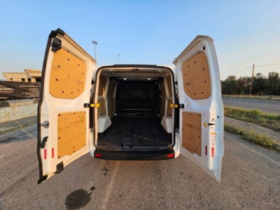 Ford Transit Custom Furgone 280 2.0 EcoBlue 130 PC Furgone Trend (8)