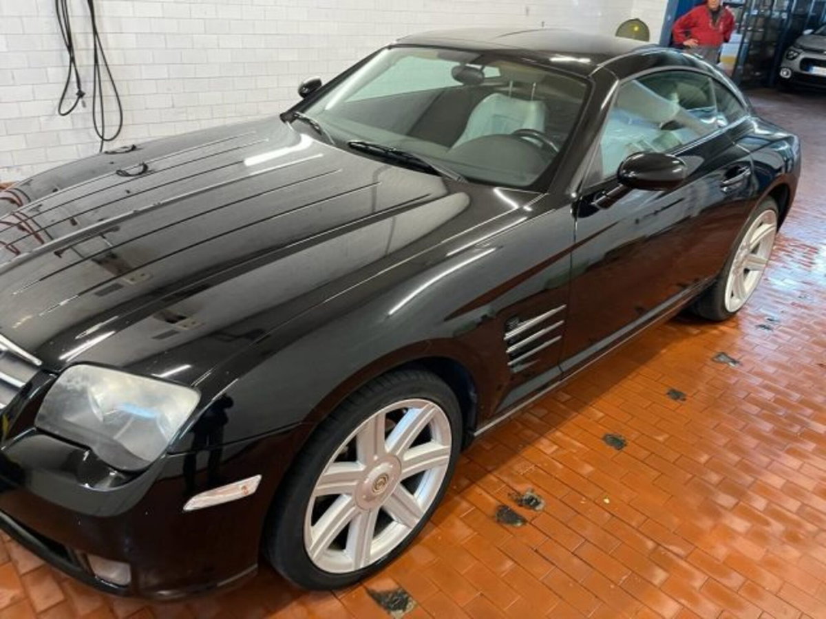 Chrysler Crossfire Coupé 3.2 cat